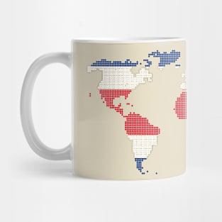 Costa Rica Mug